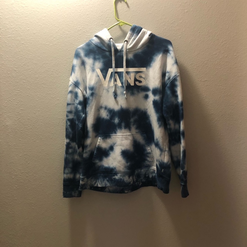 Vans Tie Dye Hoodie